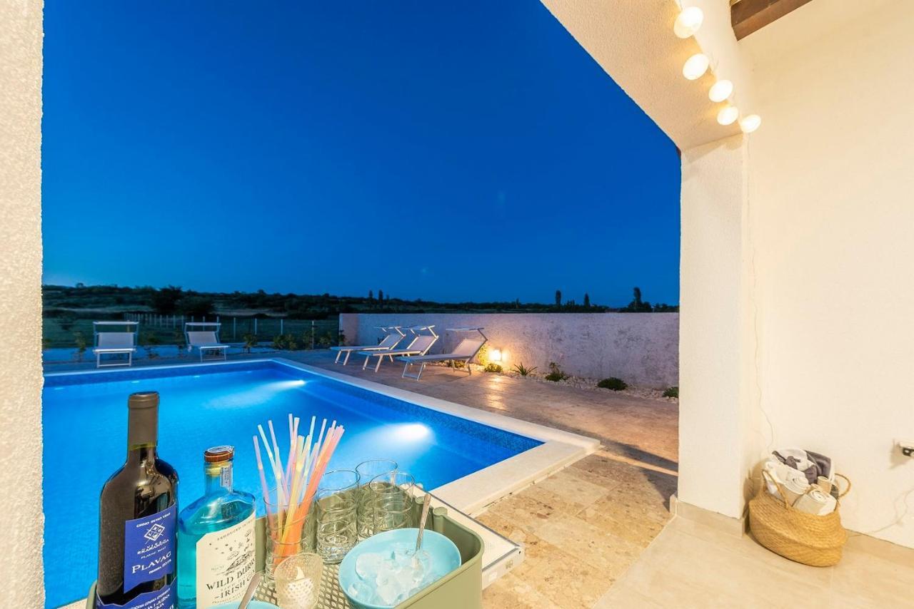 Villa Mirabella Smokovic Eksteriør billede